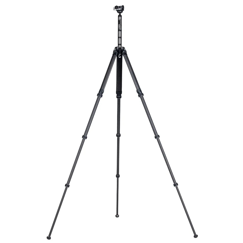 Ulanzi falcam treeroot quick lock travel tripod - carbon fibre