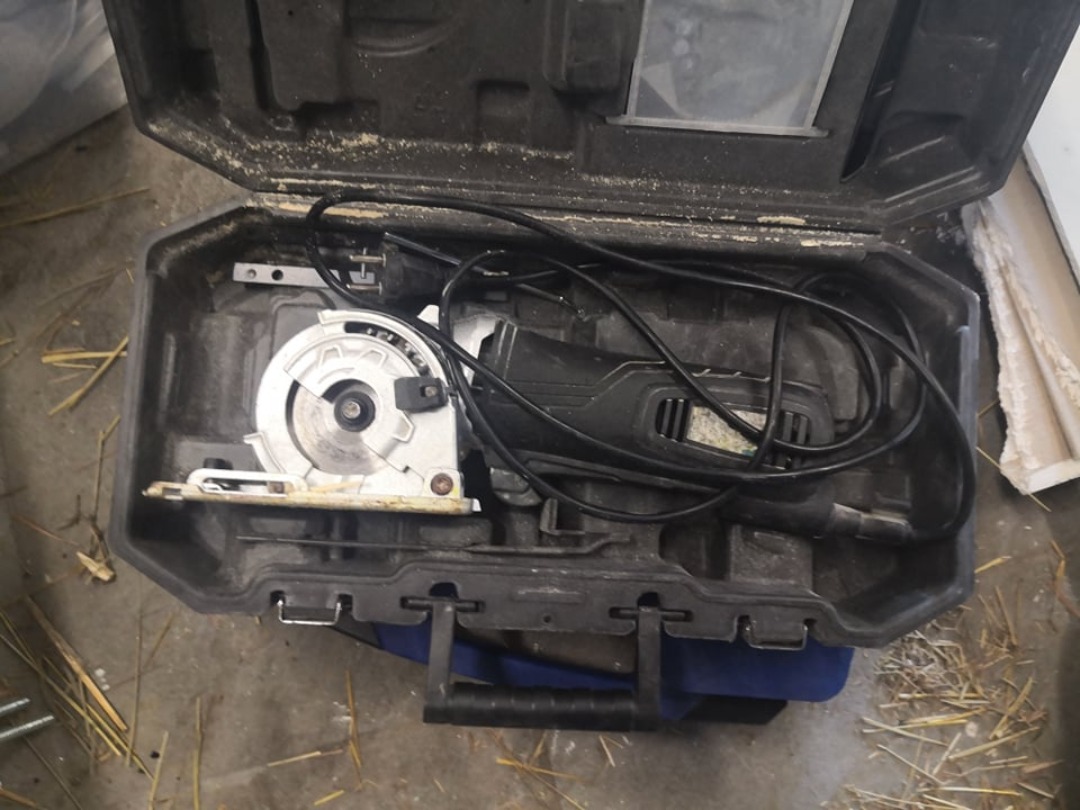 Mini dykksag m/blader