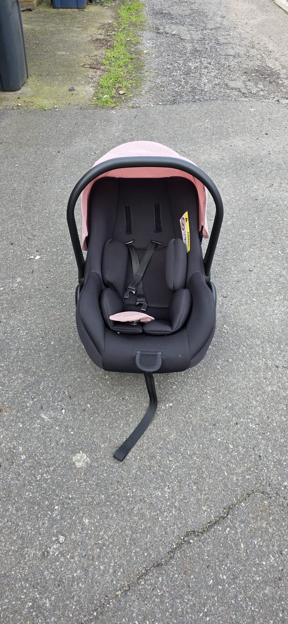 Baby car seat