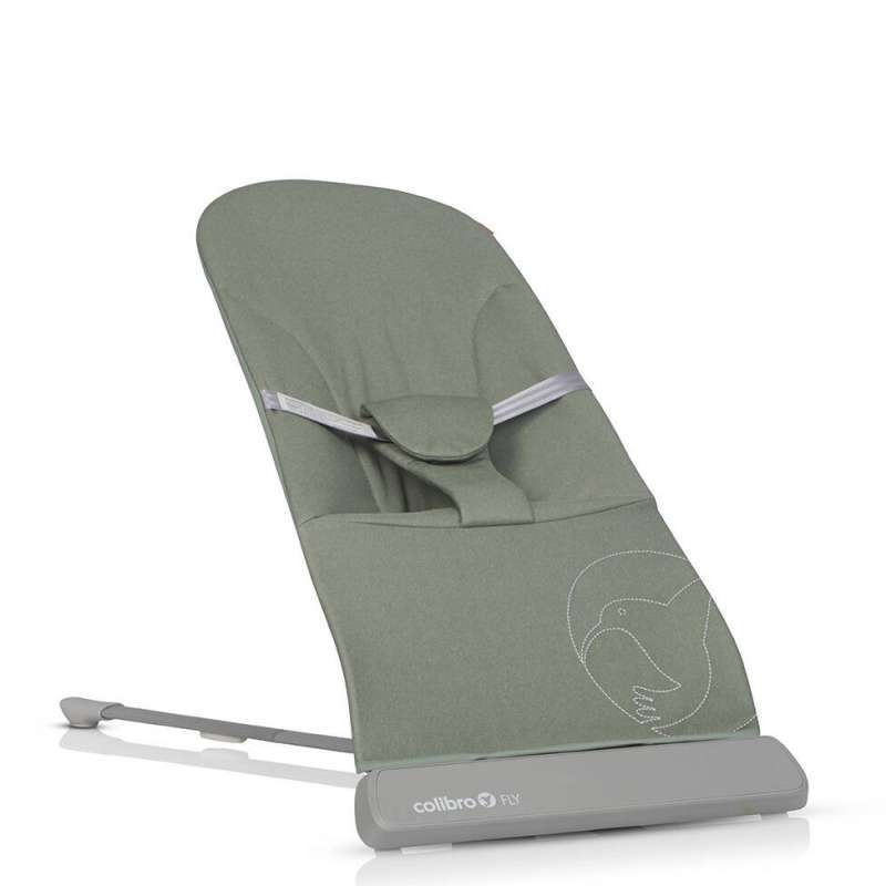 👶 colibro fly jungle vippestol / baby rocker – perfekt hjemme og på reise 🌿