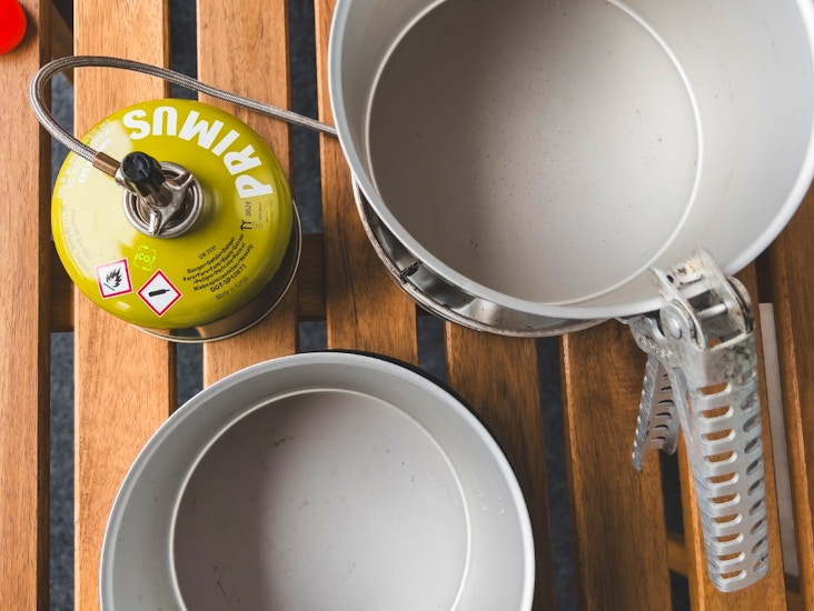 Primus essential 1,3 l -retkikeitinsarja