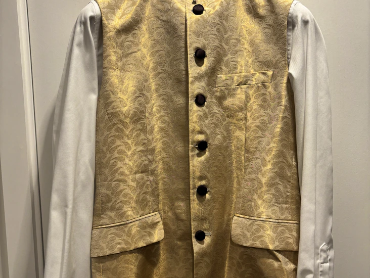 Indian traditional nehru raymond jacket
