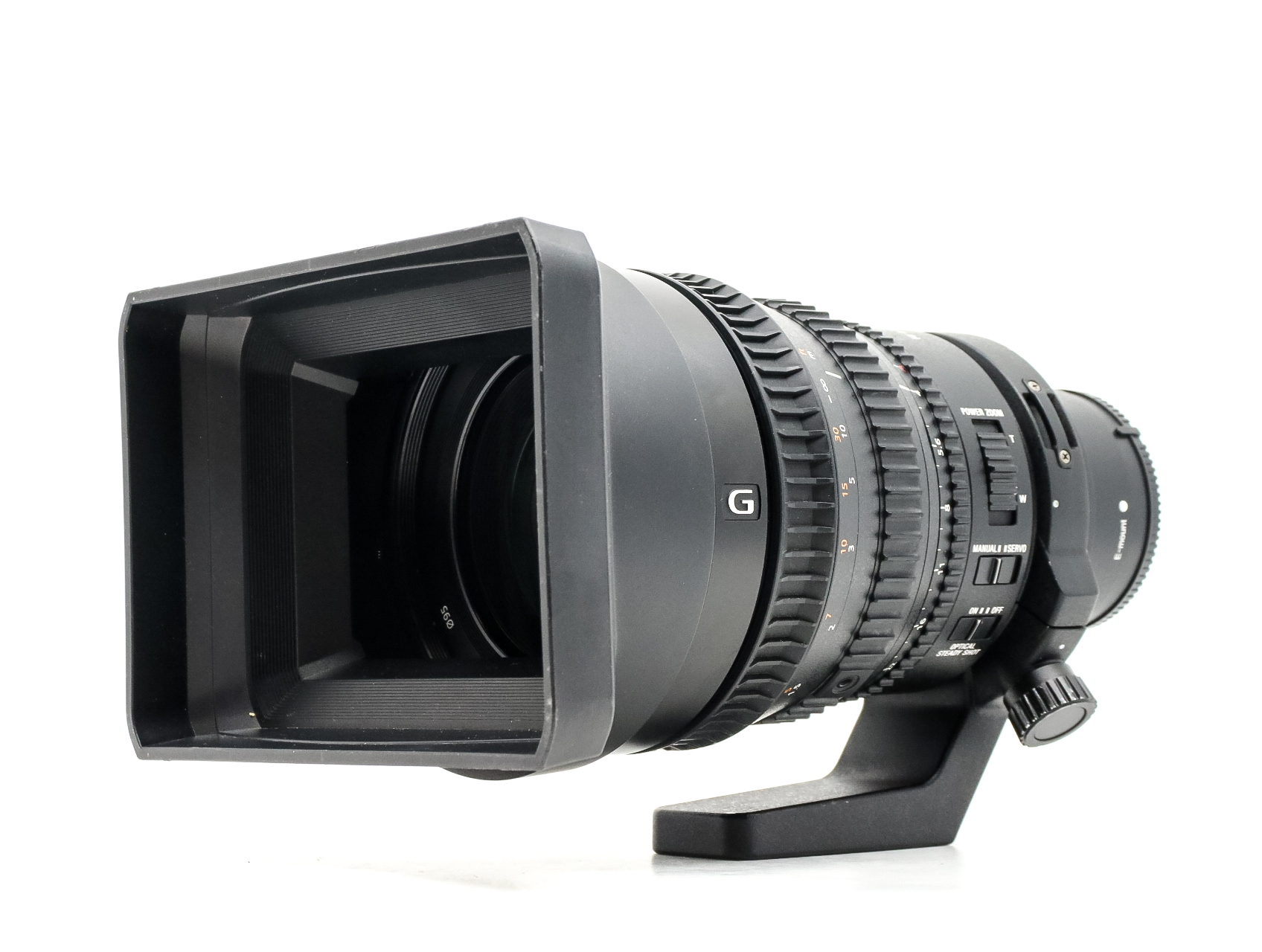 Sony fe pz 28–135mm f/4 g (e-mount)