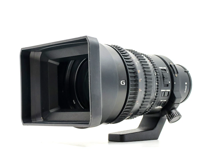 Sony fe pz 28–135mm f/4 g (e-mount)