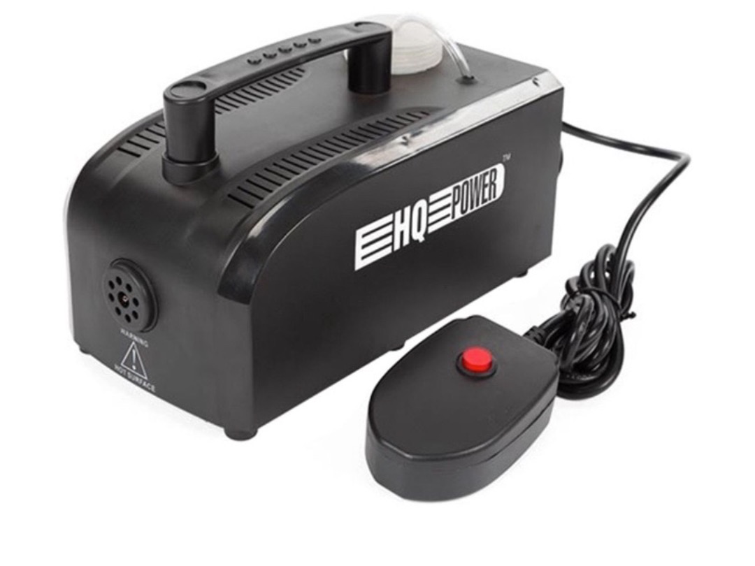 Rökmaskin - (inkl rökvätska)