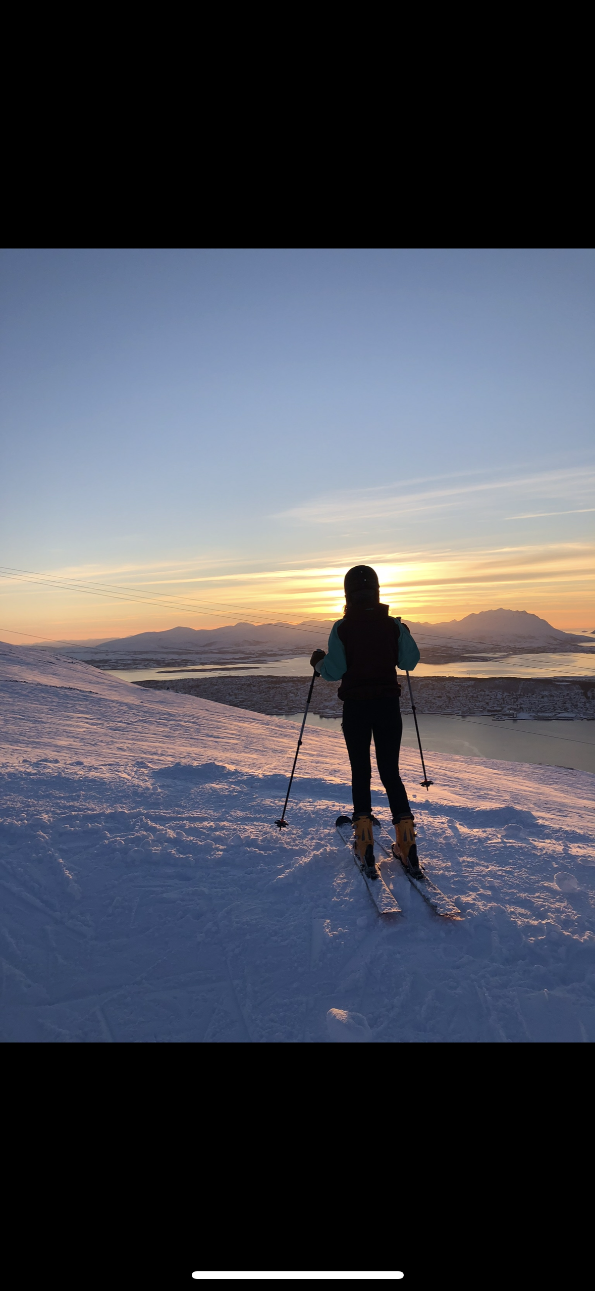 Slalåmski og støvler 