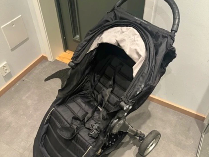 Baby jogger city mini