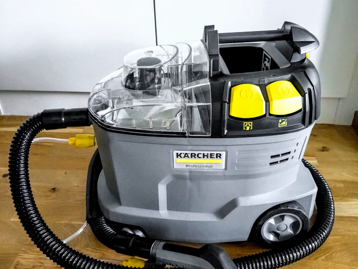 Kärcher textilvårdsmaskin puzzi 8/1 c