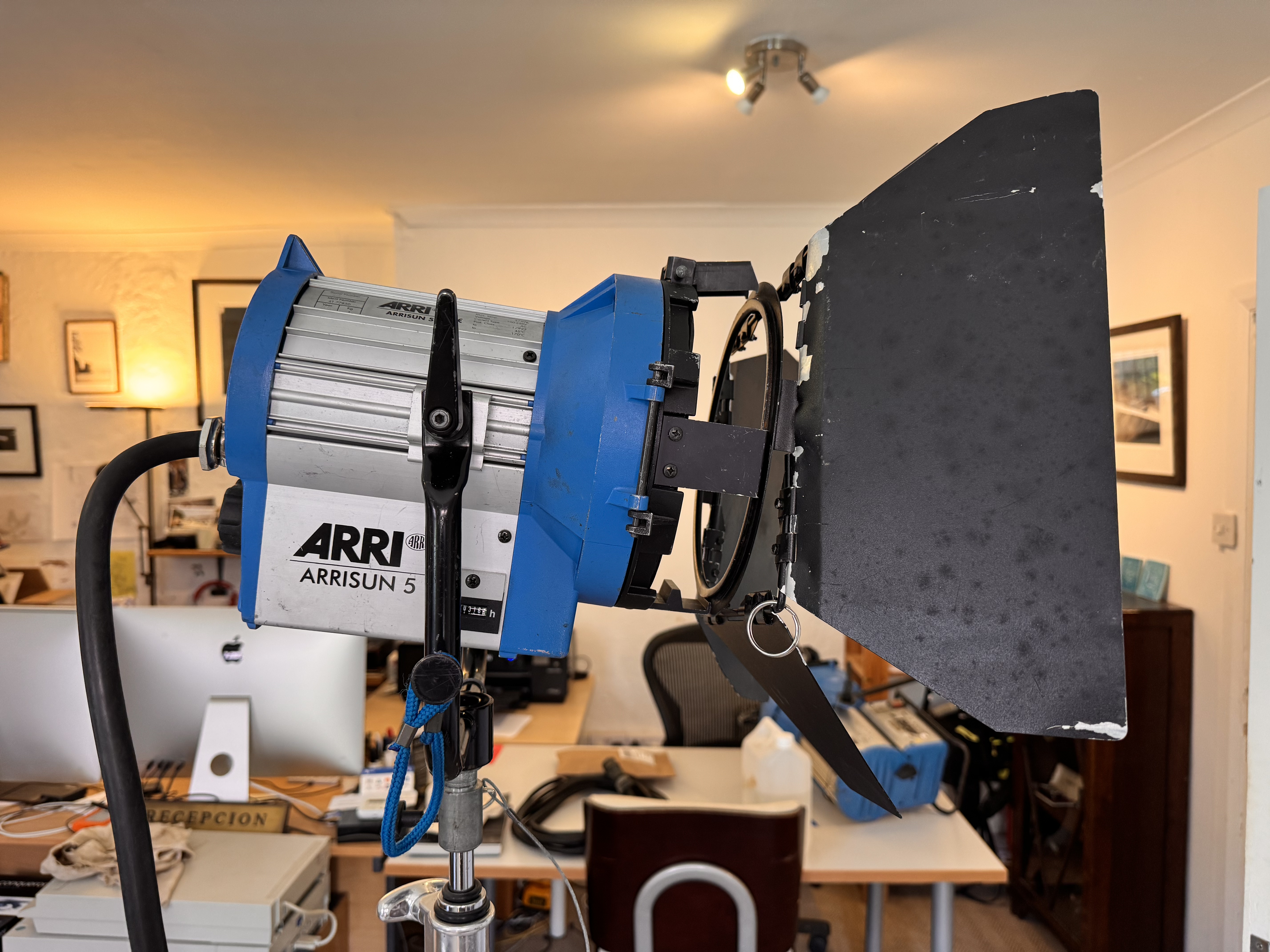 Arri 1.2k studio lamp