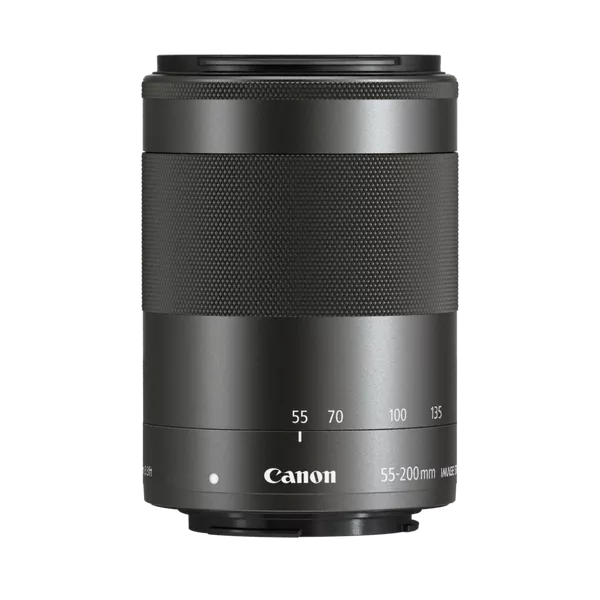 Canon ef-m 55-200mm 