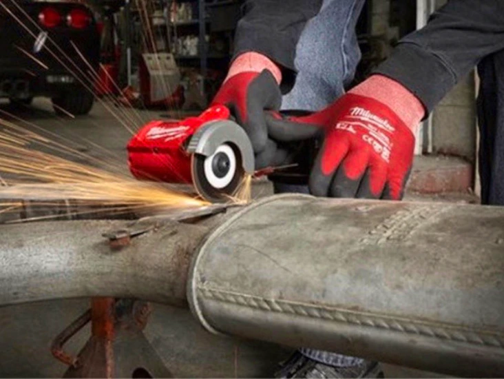 Milwaukee skjæreverktøy