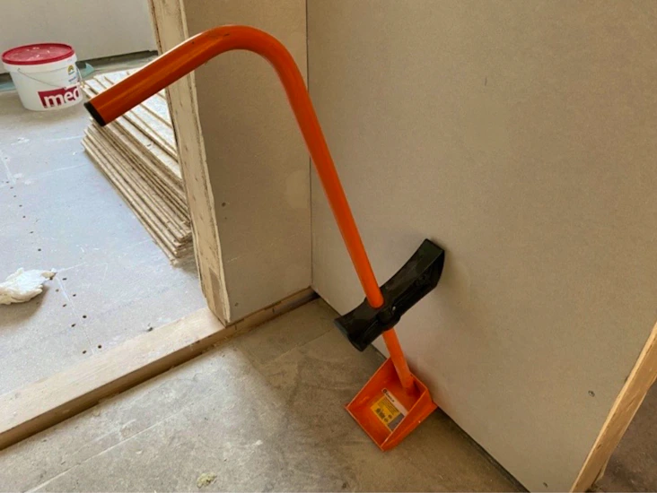 Gipslyft/monteringsstöd