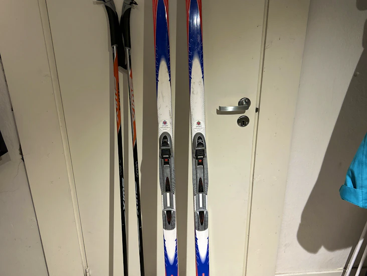 Madshus langrennsski 195