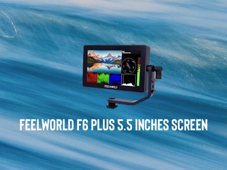 feelworld f6 plus 5.5 inch