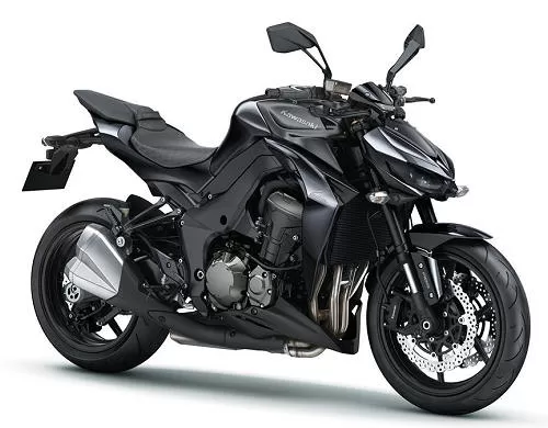 Kawasaki z1000 2018 