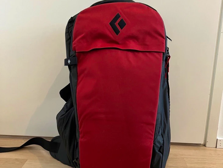 Black diamond jetforce pro 25l lumivyöryreppu