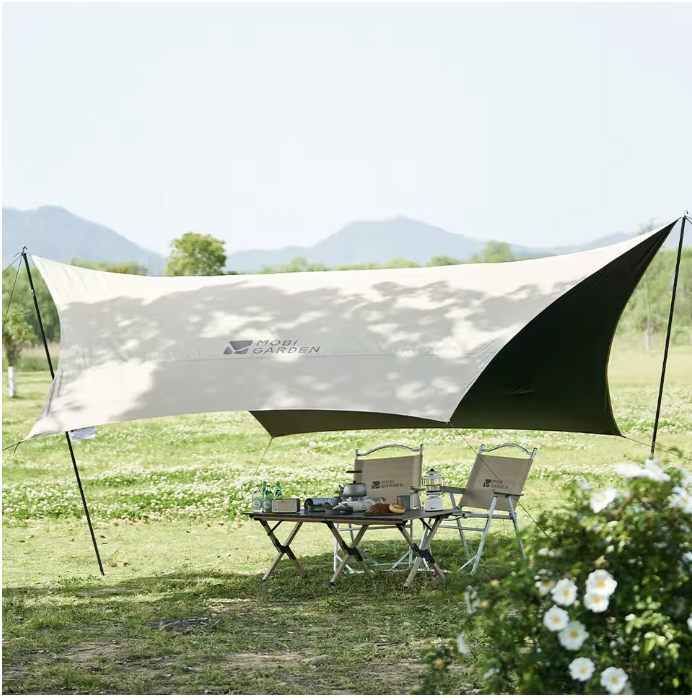Garden party/ camping tent canopy 440cm