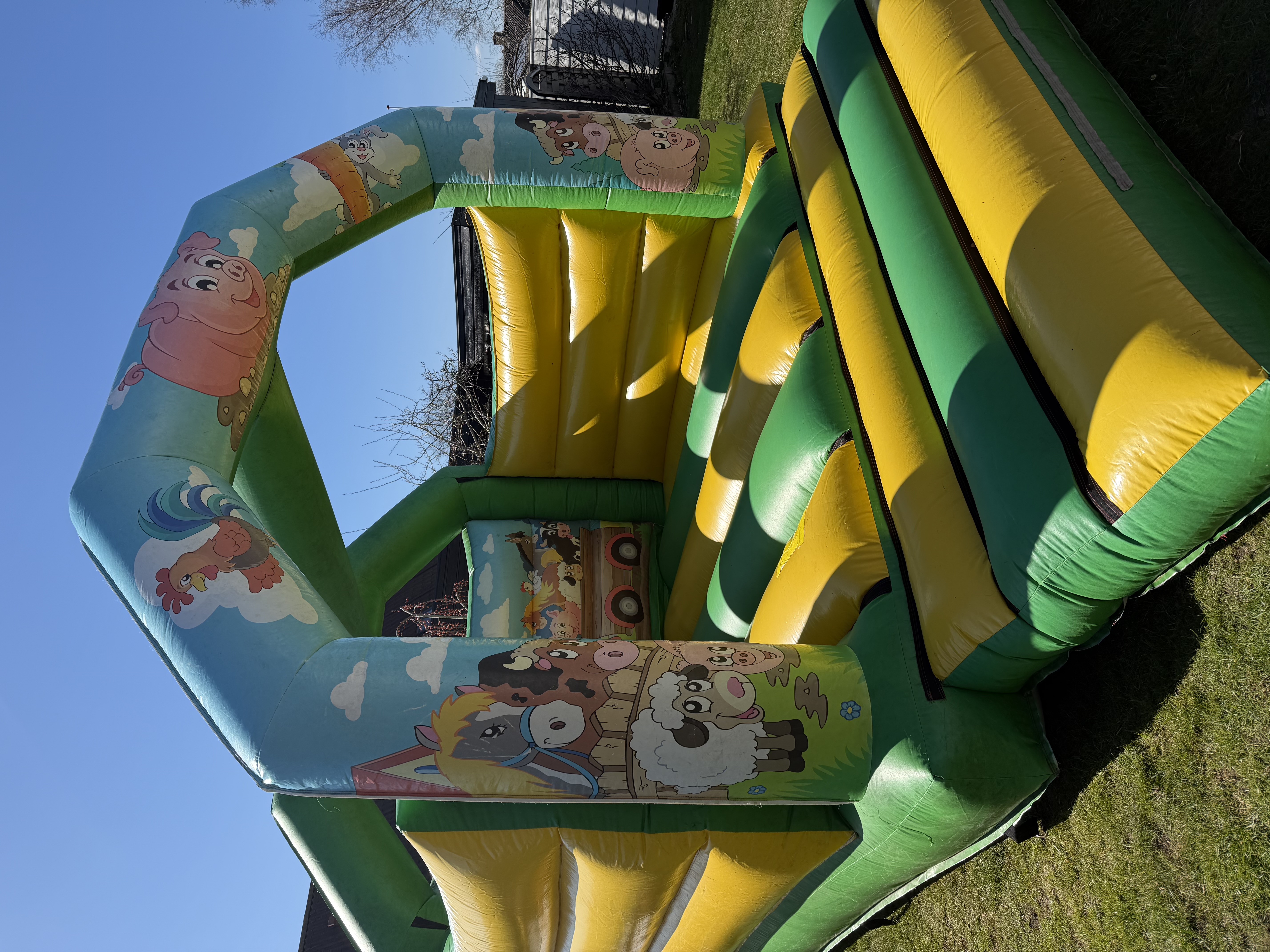 Hoppeborg “bondegård”