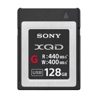 Sony 128gb xqd card