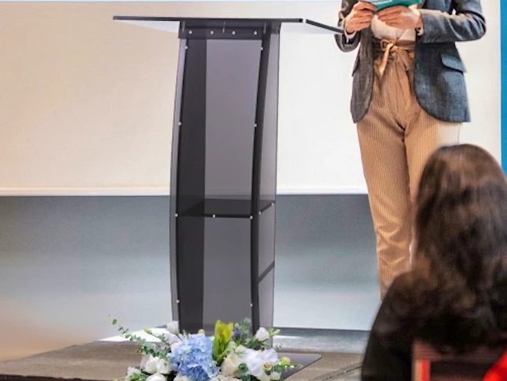 Talarstol/talarpodie