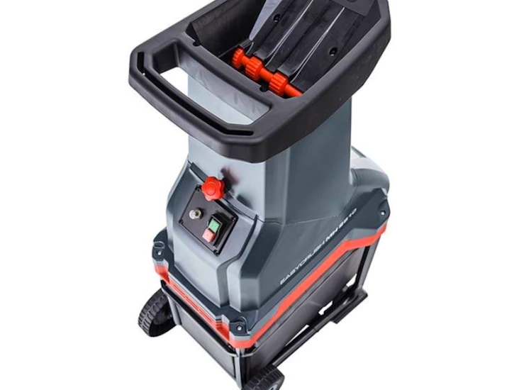 Kompostkvern med knivsystem