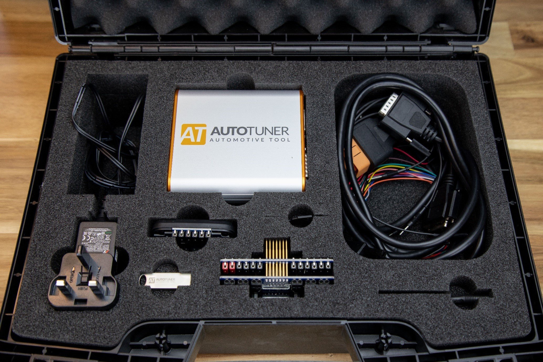 Autotuner master (motoroptimering)