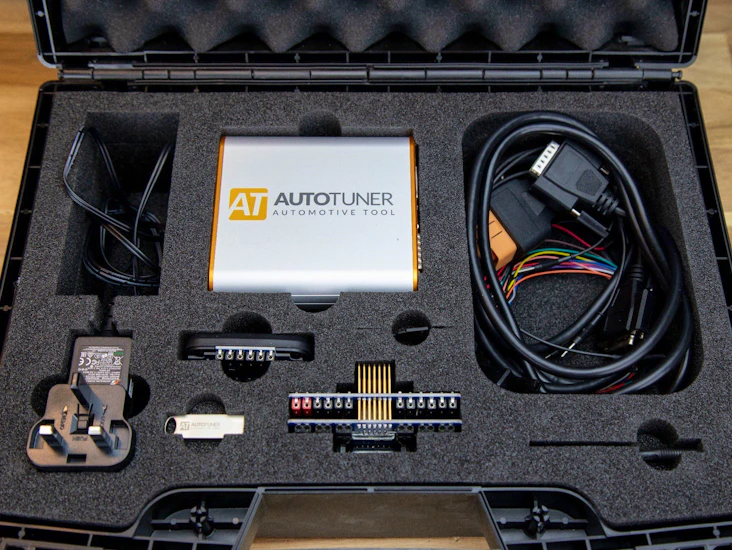 Autotuner master (motoroptimering)