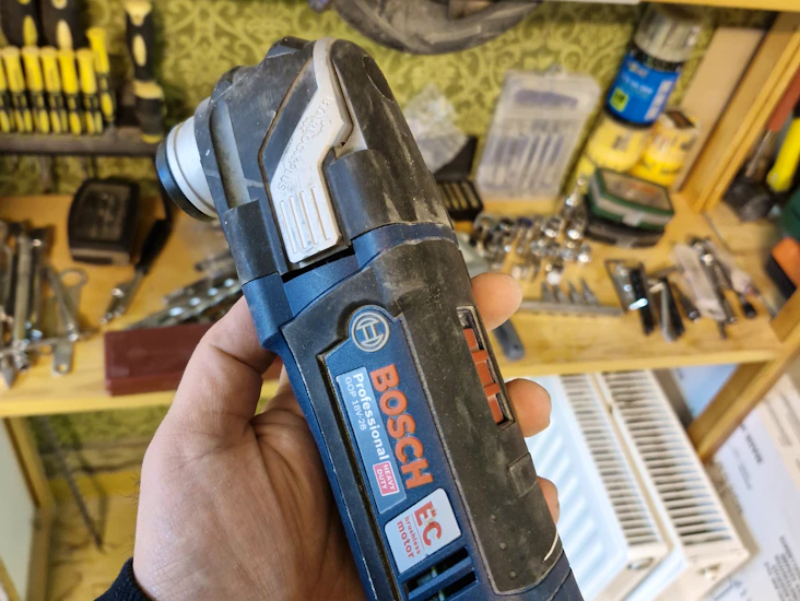 Multiverktyg bosch 18v