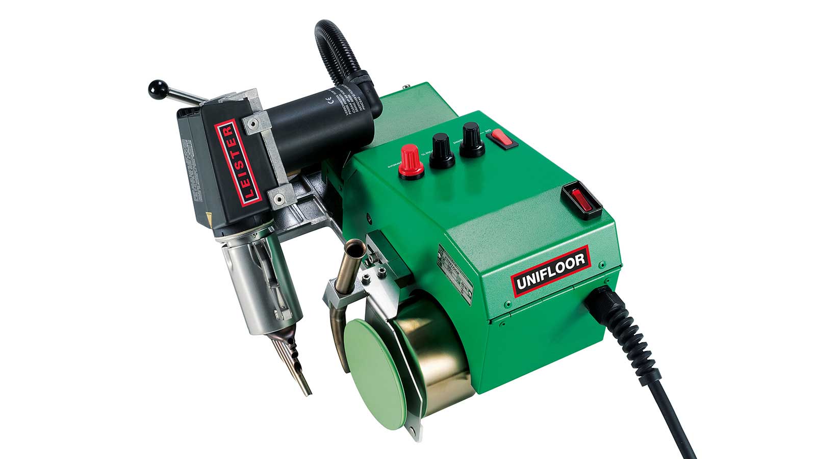 Svetsautomat leister unifloor e