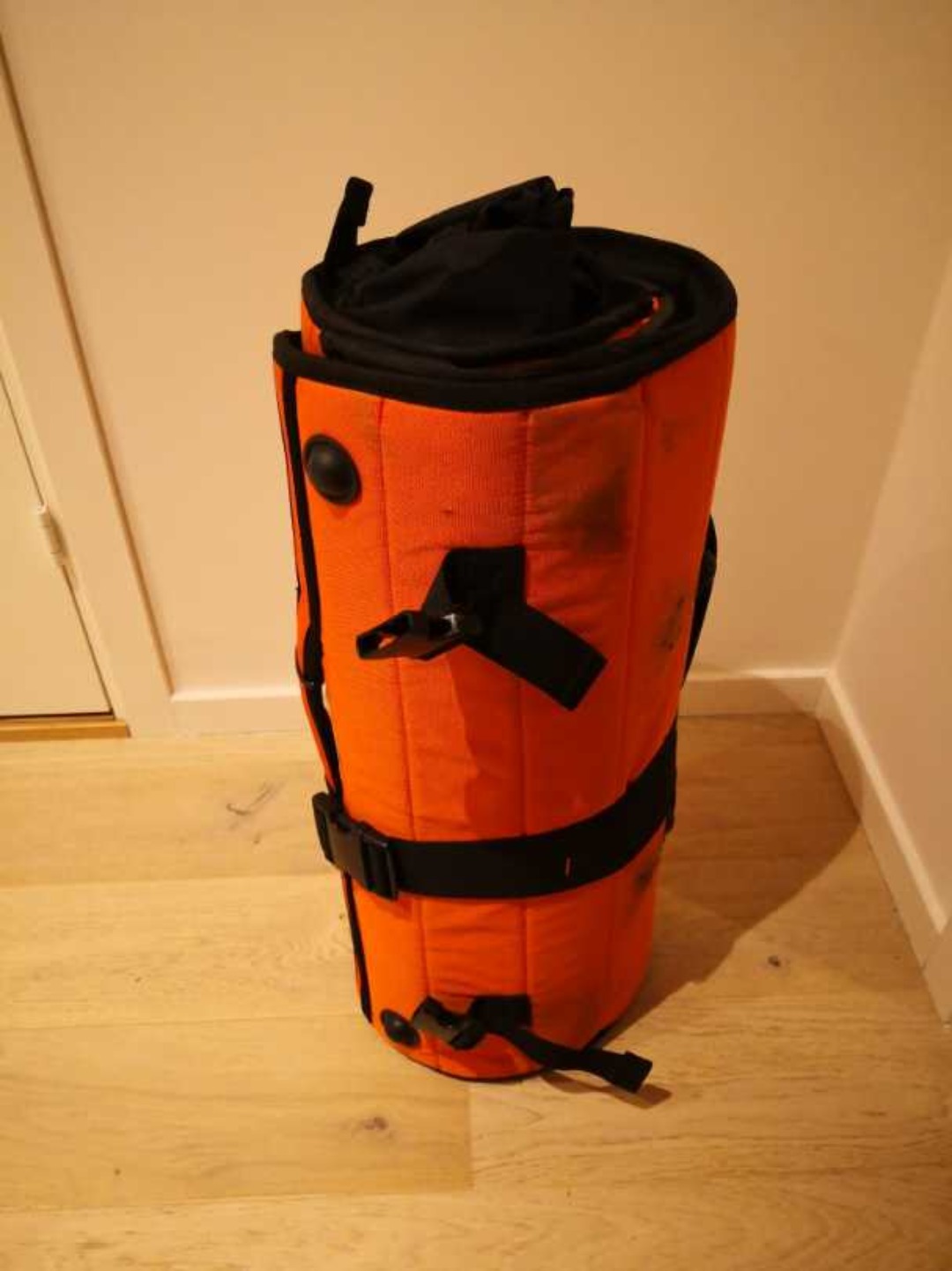 Pram pack for barnevogn