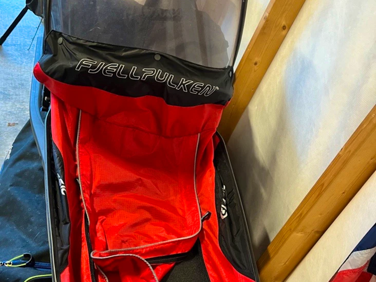 Fjellpulken barnepulk