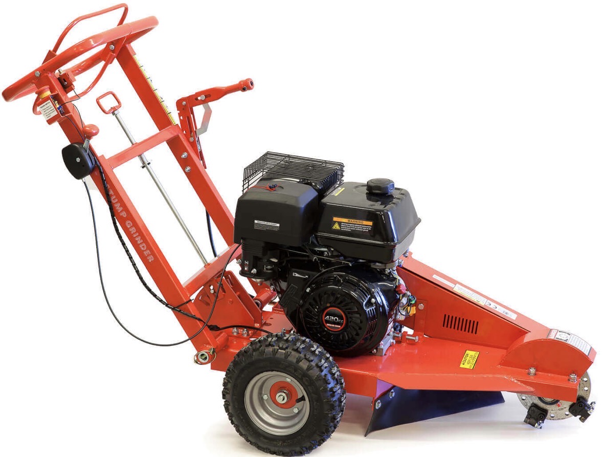 Kantojyrsin/stubbfräs