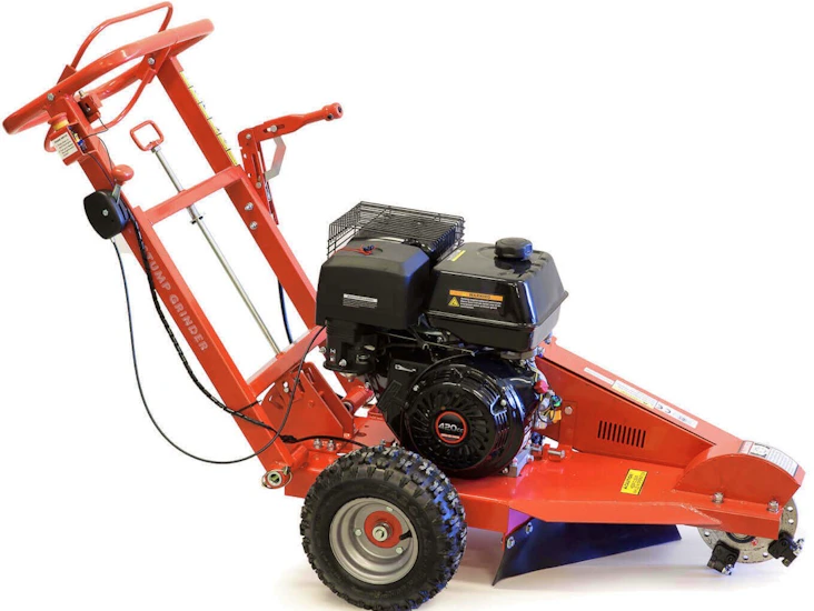 Kantojyrsin/stubbfräs