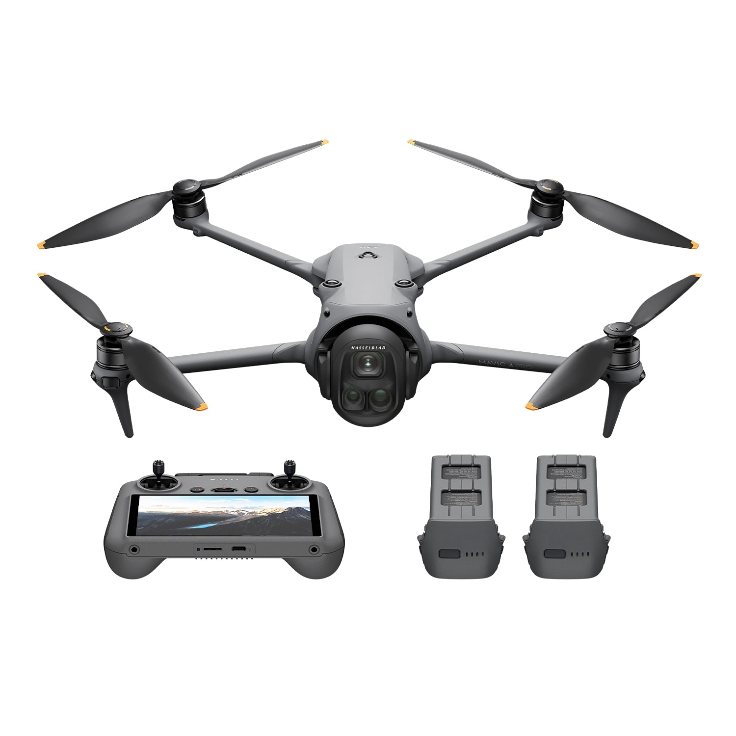 Dji mavic 4 pro - fly more combo