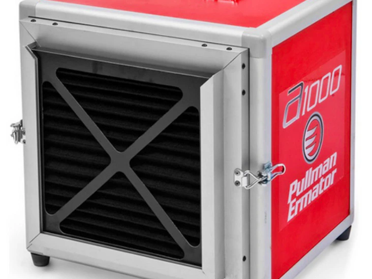 Luftrenare pullman a1000