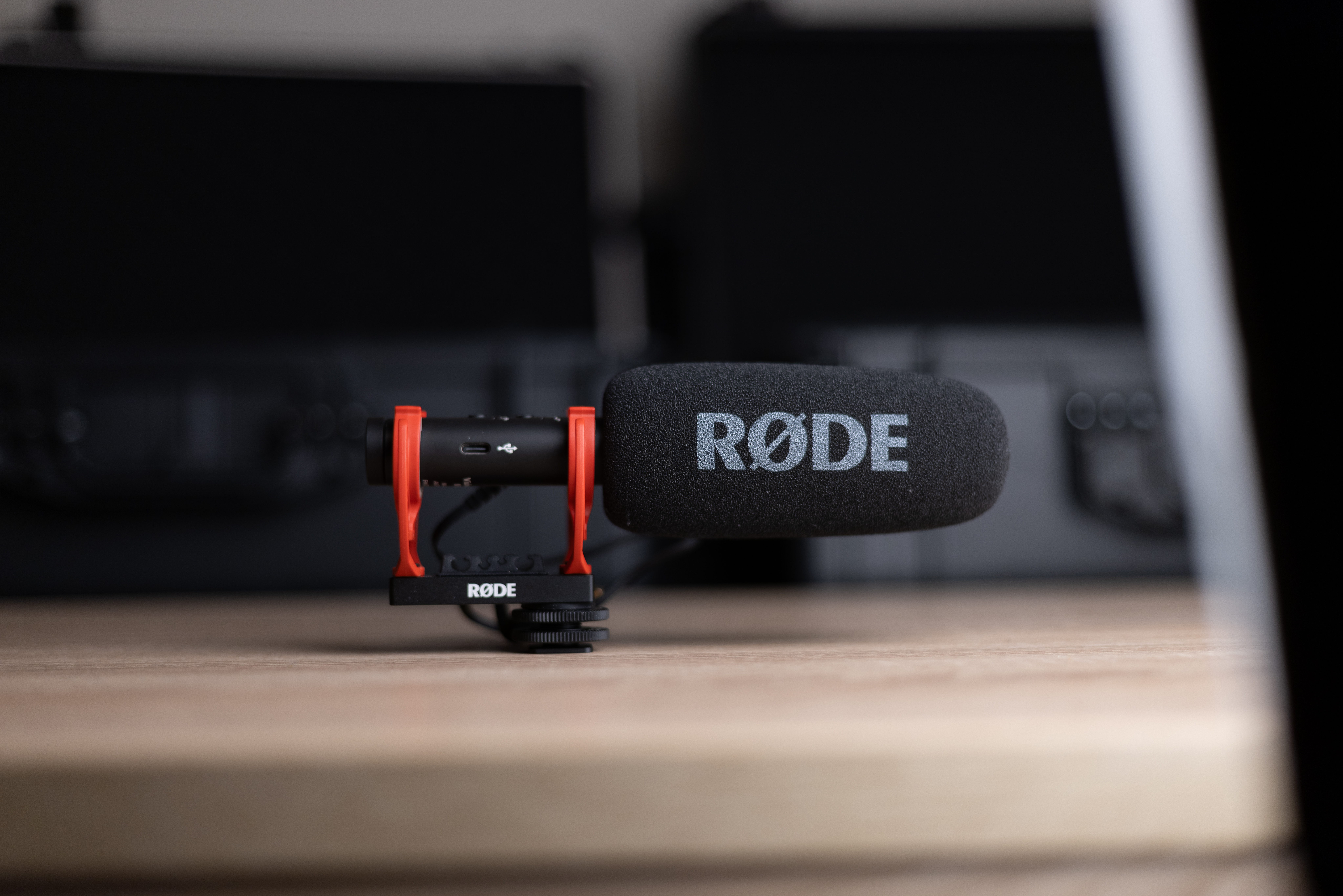 Røde videomic ntg