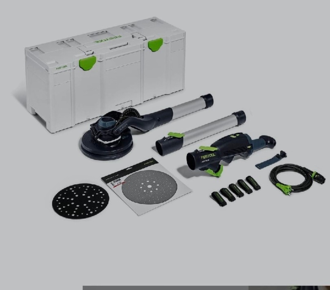 Festool planex lhs-e 225 eq