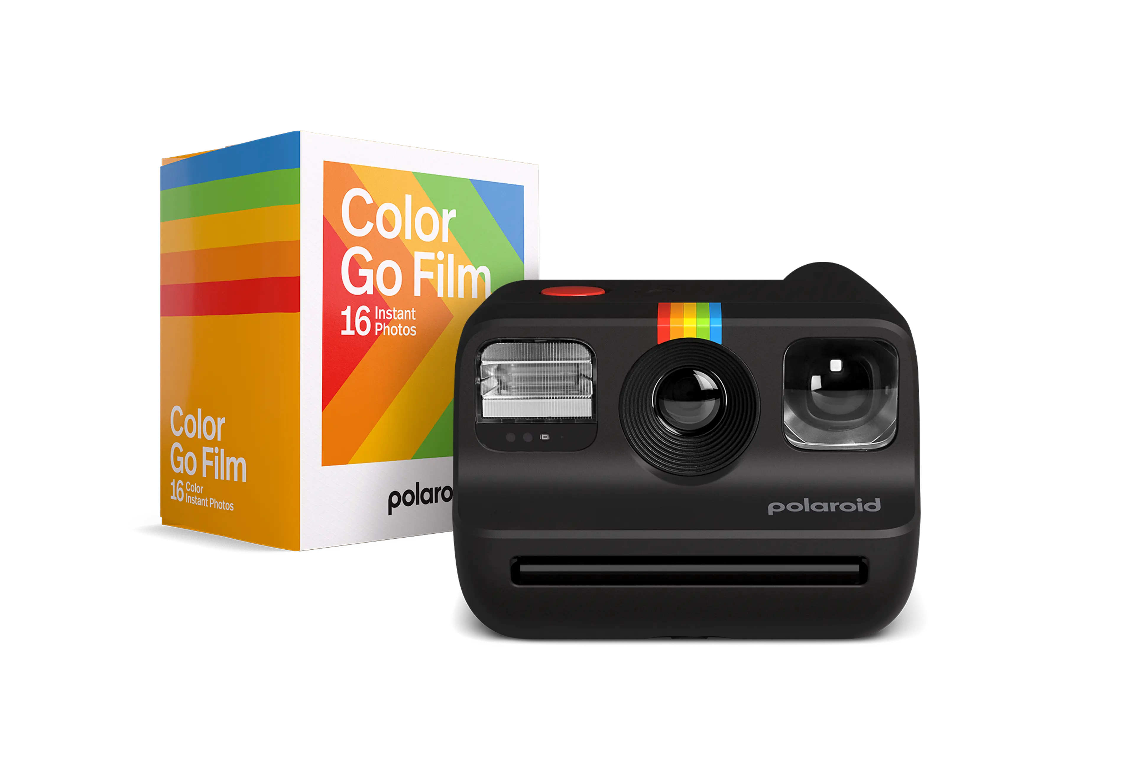 Polaroid go generation 2 - instant camera