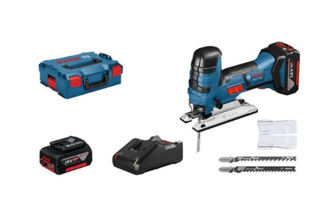 Bosch gst 18v stikksag