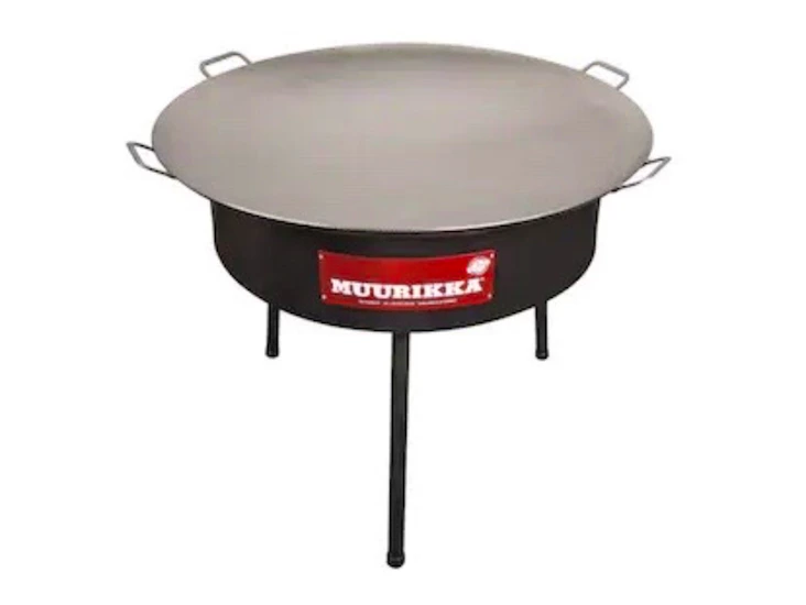 Största modellen murrikka 100cm