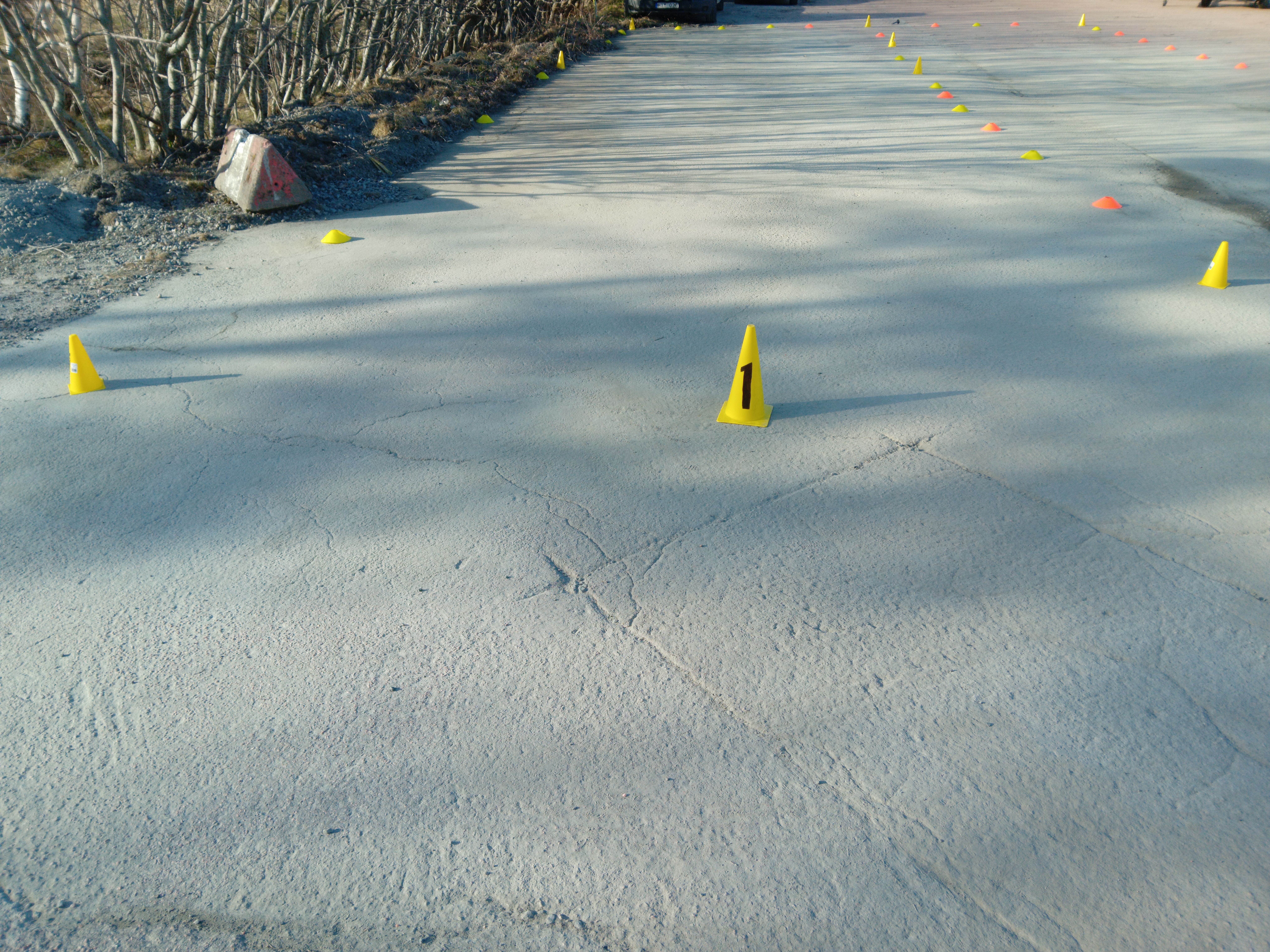 #1 lastbil parkering nära hotell i göteborg 