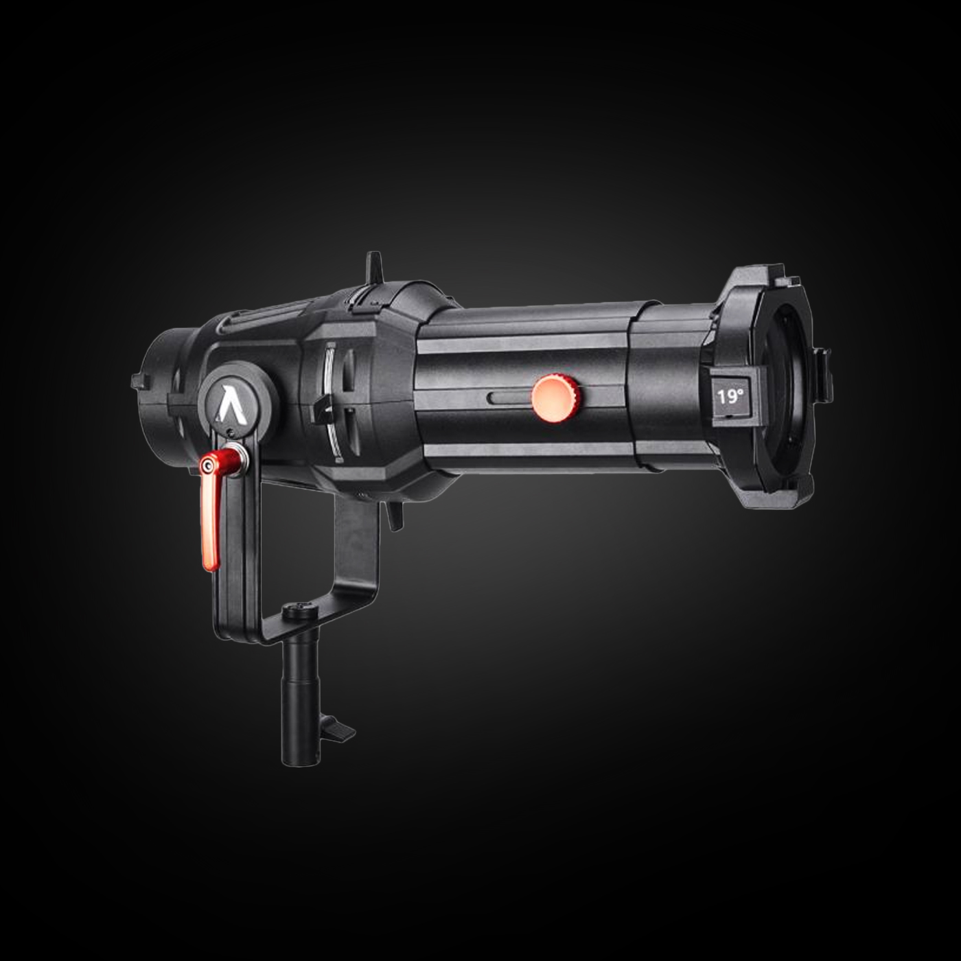 Aputure spotlight mount set 19 degrees