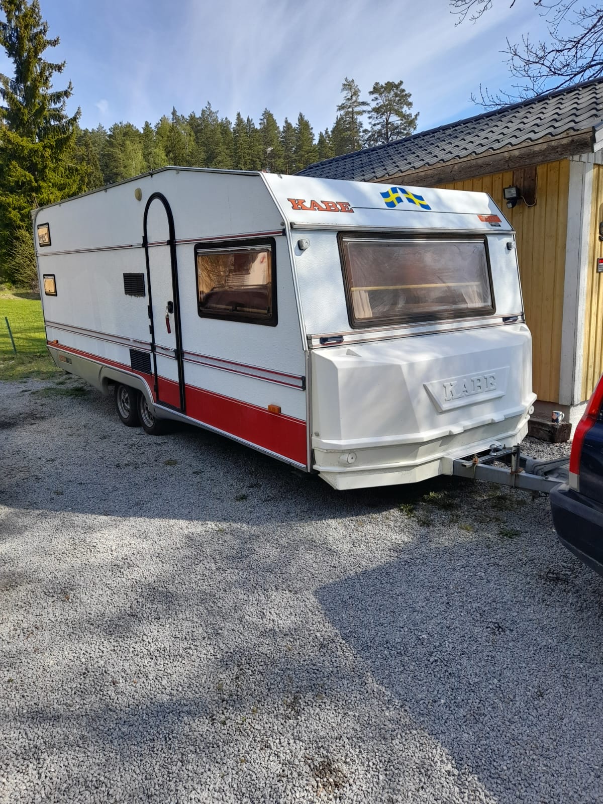 Kabe smaragd barnkammarvagn