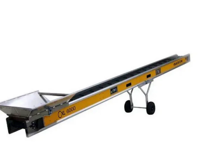 6 meter transportbånd baron cxl6000