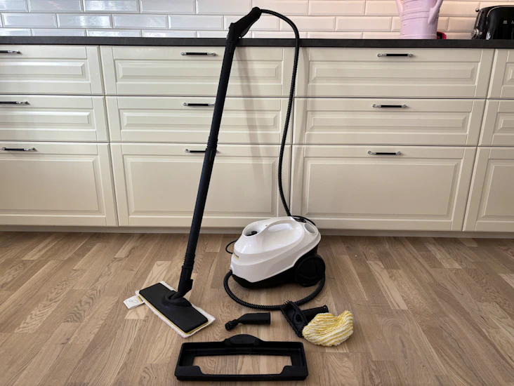 Kärcher ångtvätt sc 3 easyfix