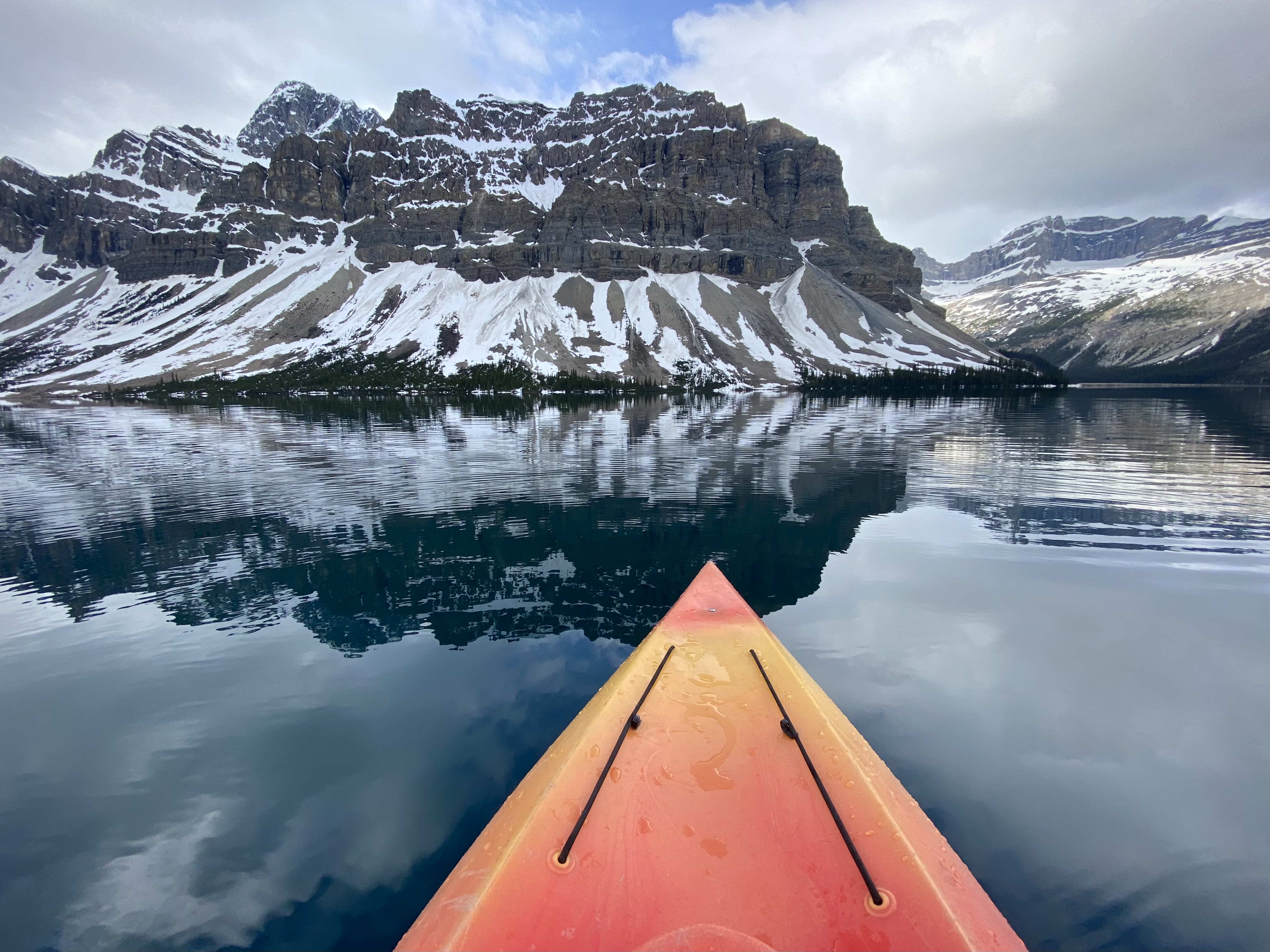 Old town recreational kayak – great for okanagan lakes, jacket and paddle and more included
