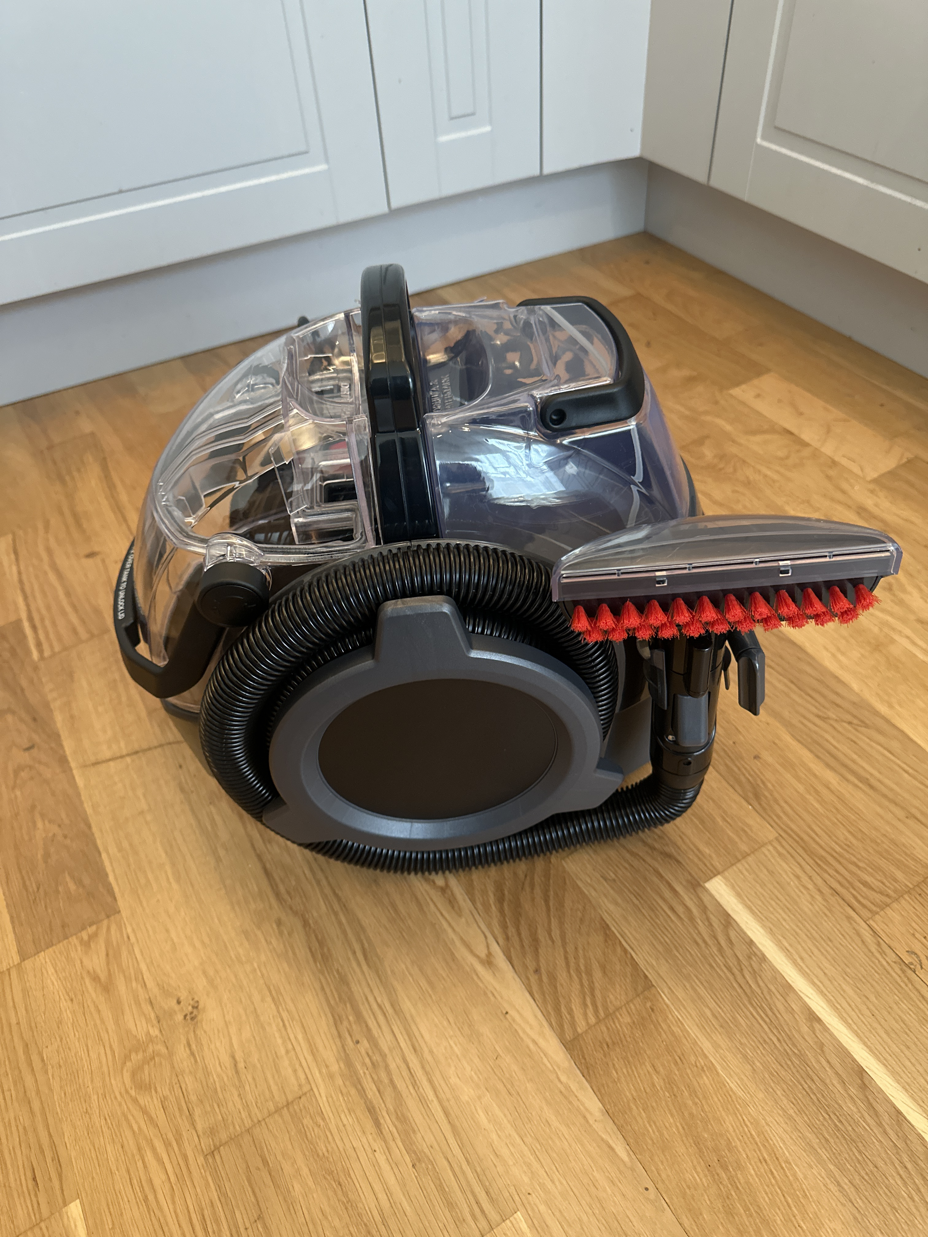 Bissell spotclean auto pro select – tekstilrens for bil, sofa og tepper