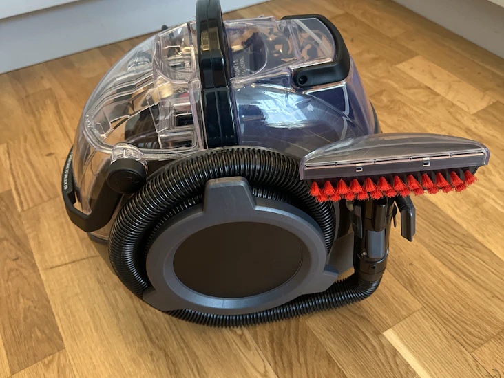 Bissell spotclean auto pro select – tekstilrens for bil, sofa og tepper