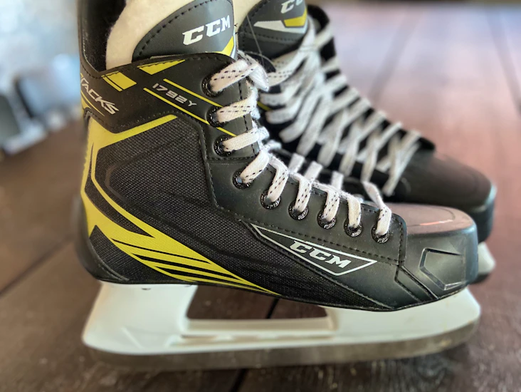 Skridskor hockey herr strl 41