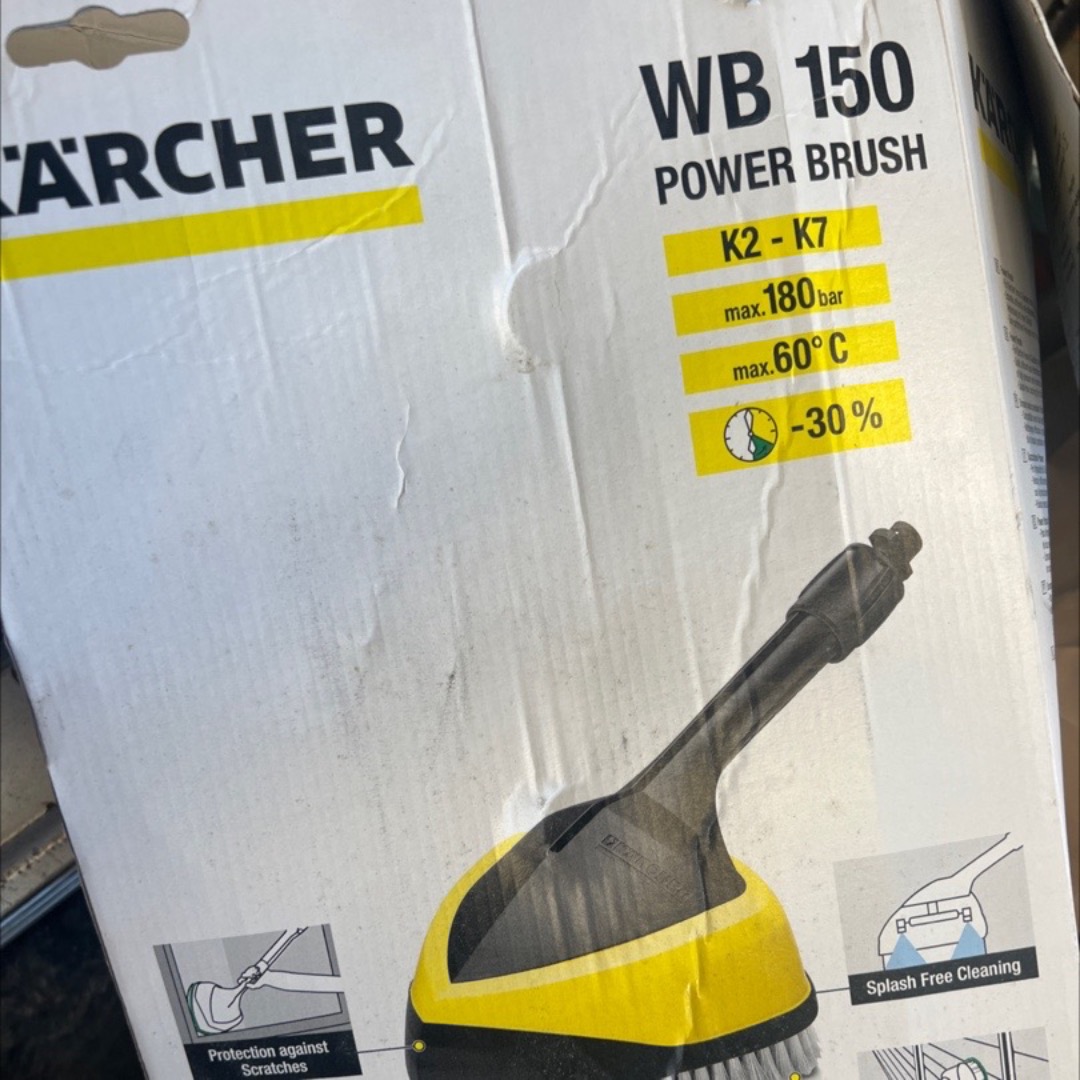 Tilbehør til kärcher 